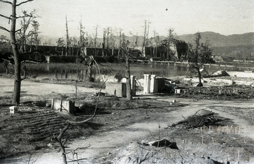 基町と周辺 | 一覧から見る | 写真アーカイブ | ヒロシマの空白 被爆75